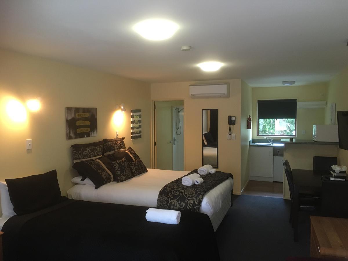 Glenorchy Motels Exterior photo