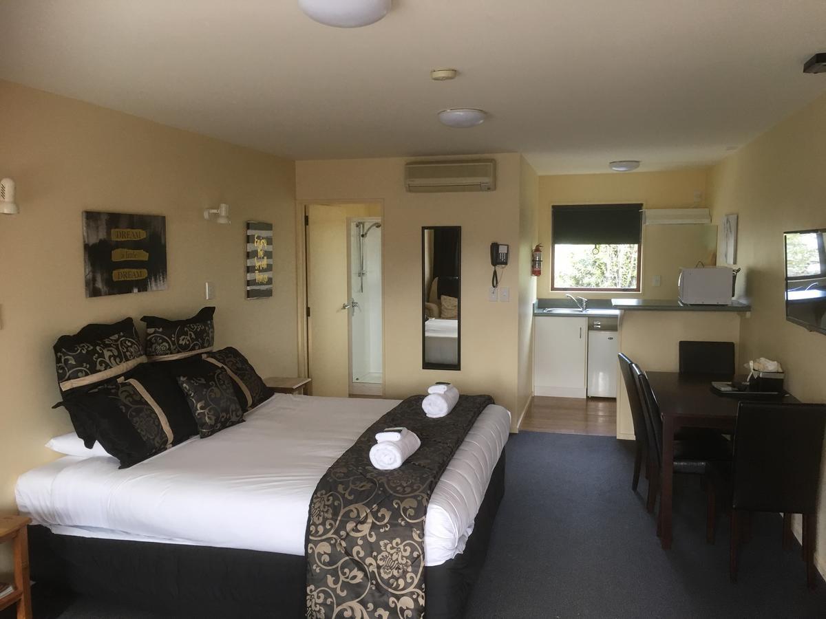 Glenorchy Motels Exterior photo