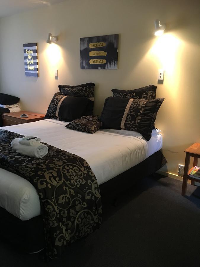 Glenorchy Motels Exterior photo