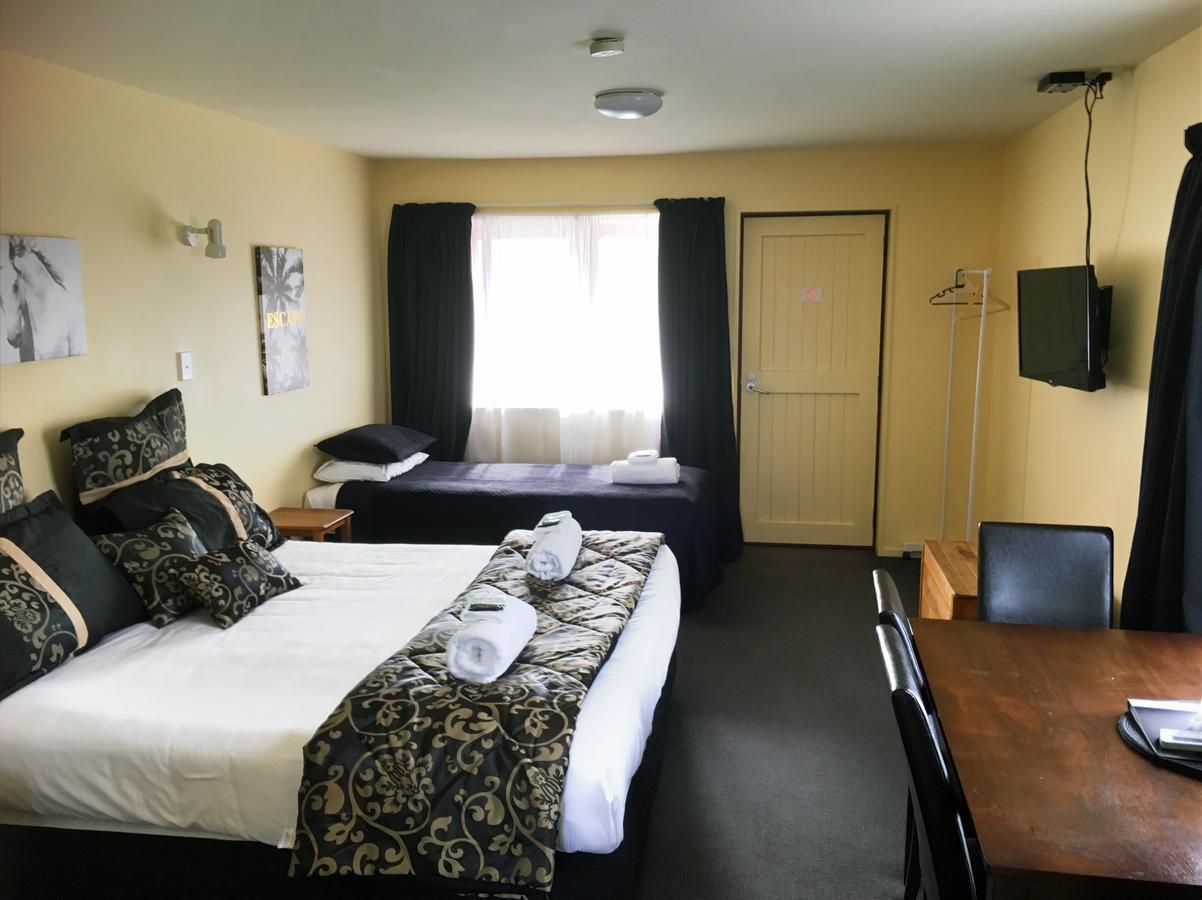 Glenorchy Motels Exterior photo