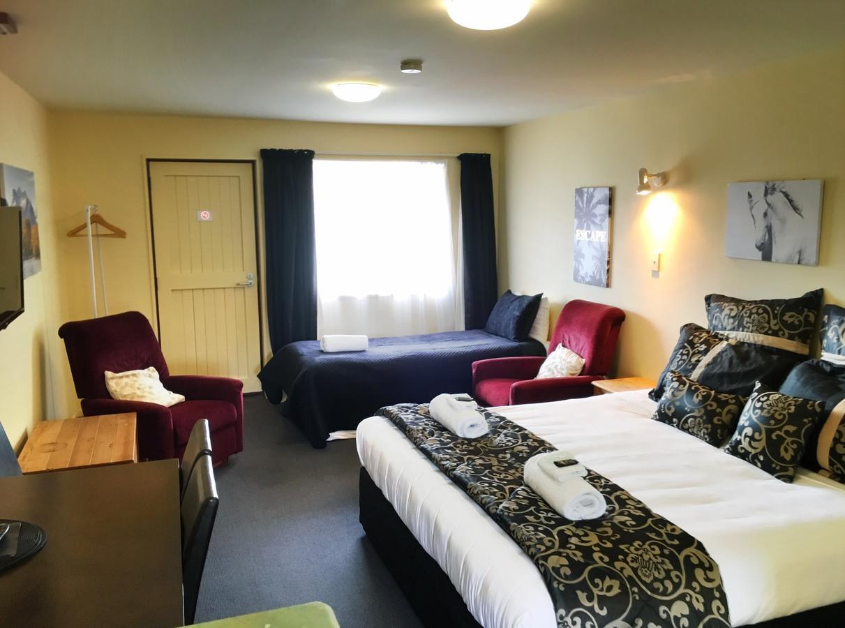 Glenorchy Motels Exterior photo